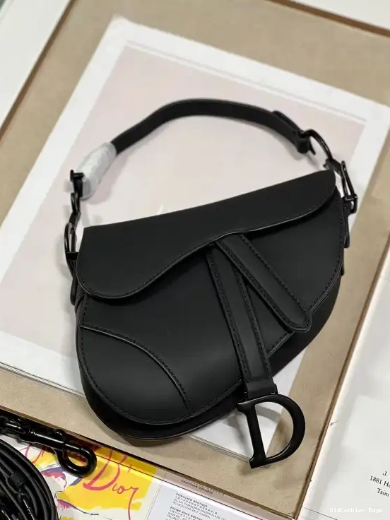 OldCobbler Bags SADDLE STRAP WITH BAG MINI DIRO 0510